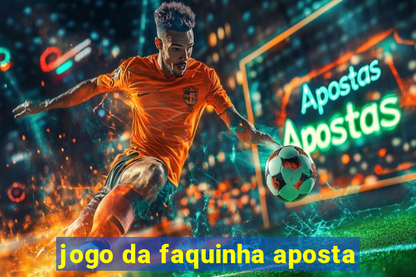 jogo da faquinha aposta